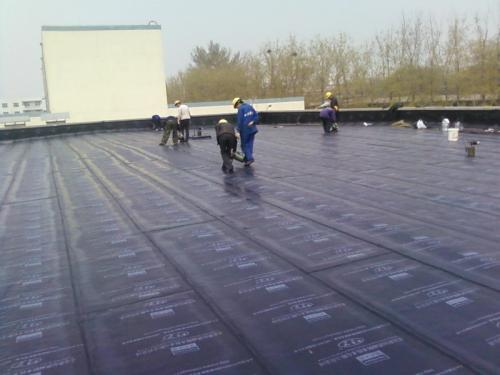 屋面防水的施工流程與方式的簡要介紹