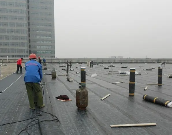 海南防水，專業防水工程，屋頂防水堵漏怎么做